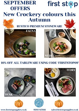 September Offers